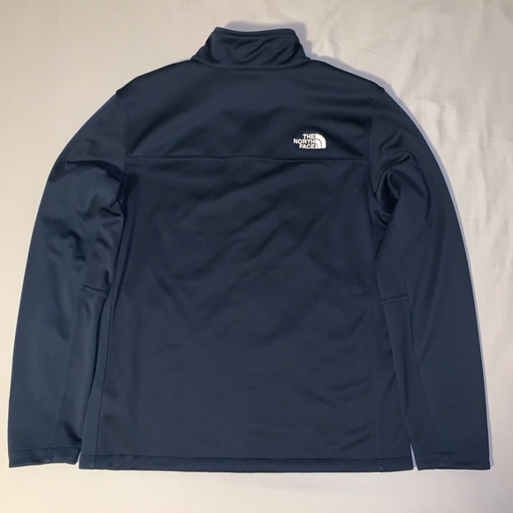 The North Face Apex Bionic Jacket Men Medium Navy - Picture 4 of 8